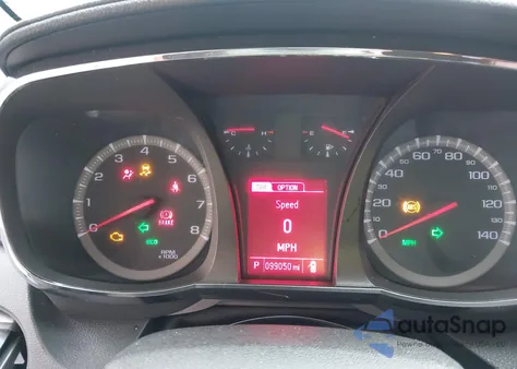 2015 GMC Terrain Sle-2 из США, поврежденный, VIN 2GKFLWEK9F6292511